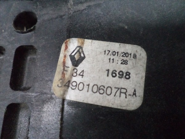 Renault Kango 3 Vites Kolu Komple 349010607R CP