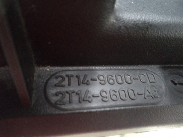 Ford Connect Hava Filtre Kutusu Ambalajsız Ürün Orj 2T14-9600 YP (HA-110)