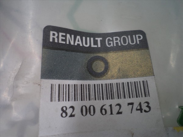 Renault Clio 3 Arka Tampon Orta Braket Orj 8200612743 YP