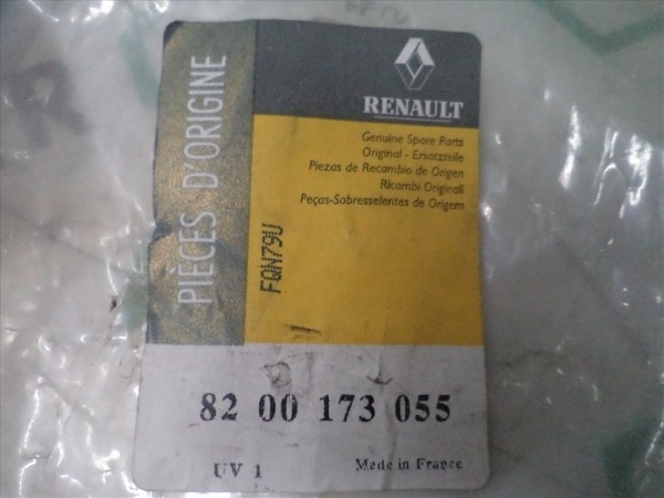 Renault Laguna 2 Arka Tampon Darbe Emici Orj 8200173055 YP (FC-120)