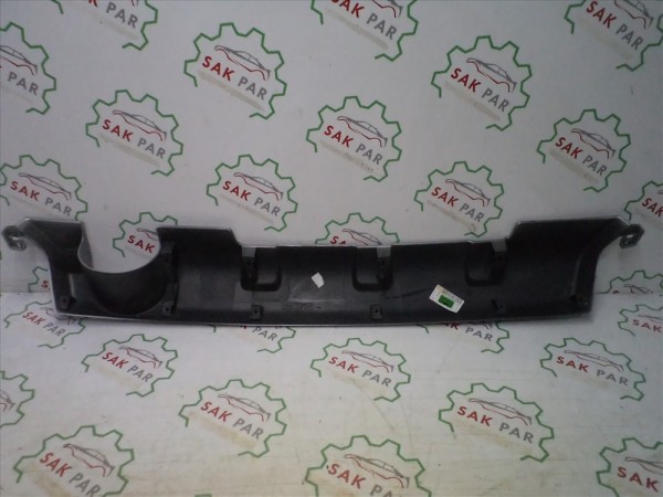 Dacia Sandero Stepway Arka Tampon Alt Kaplama Orj 8200577919 YP (EA-110)