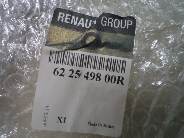 Renault Megane 3 Ön Tampon Izgarası (Havalandırma) Orj 622549800 YP (GB-120)