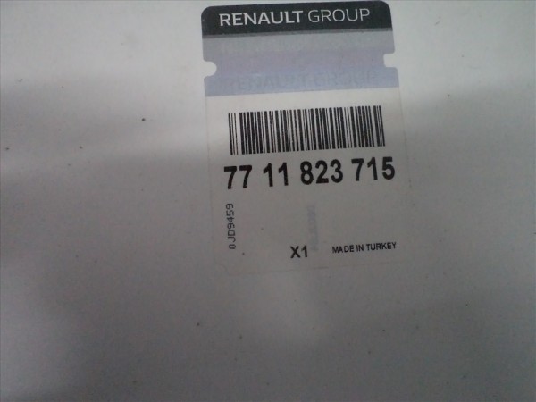 Renault Kango 2 Cam Rüzgarlığı Orj 7711823715 YP (AC-140)