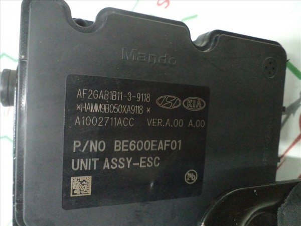 Hyundai İ10 Abs Kontrol Beyni Hidrolik Ünitesi Orj 58900-K7800 CP