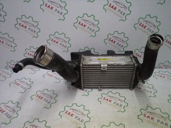 Hyundai İ20 Bayon İntercooler Turbo Soğutucu Komple 28270-07350 39450-2M400 39300-2M500 CP (IE-120)