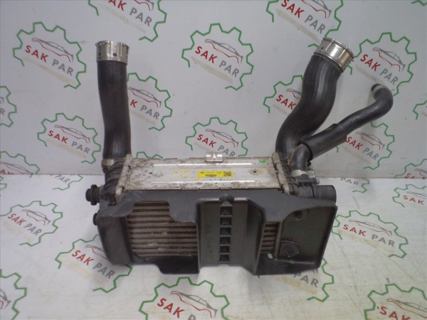 Hyundai İ20 Bayon İntercooler Turbo Soğutucu Komple 28270-07350 39450-2M400 39300-2M500 CP (IE-120)