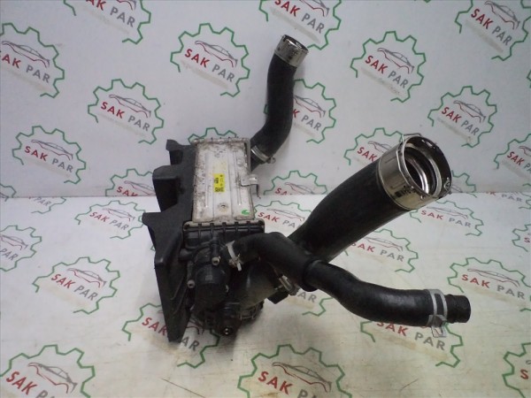 Hyundai İ20 Bayon İntercooler Turbo Soğutucu Komple 28270-07350 39450-2M400 39300-2M500 CP (IE-120)