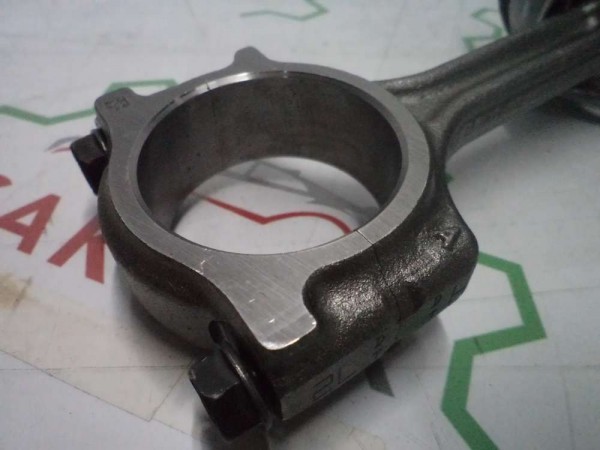 Renault Megane 4 Captur 2 Clio 5 Kadjar Dacia Nissan 1.3 TCE Piston Ve Biyel Kolu Orj 120106547R CP