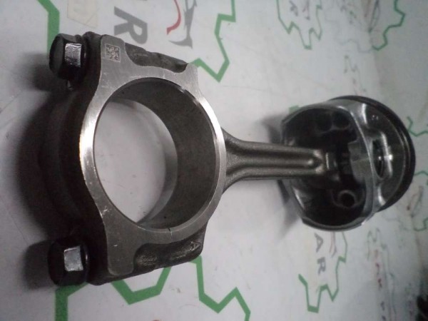 Renault Megane 4 Captur 2 Clio 5 Kadjar Dacia Nissan 1.3 TCE Piston Ve Biyel Kolu Orj 120106547R CP