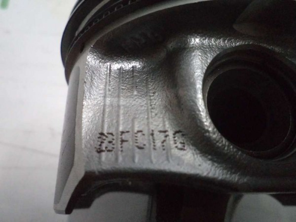 Renault Megane 4 Captur 2 Clio 5 Kadjar Dacia Nissan 1.3 TCE Piston Ve Biyel Kolu Orj 120106547R CP