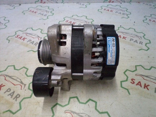 Hyundai İ10 İ20 Şarj Dinamosu Alternatör MS 37300-07500 CP