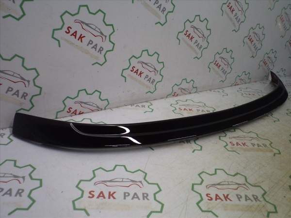 Renault Clio 4 Arka Spoiler Parlak Siyah Orj 8900100188 YP