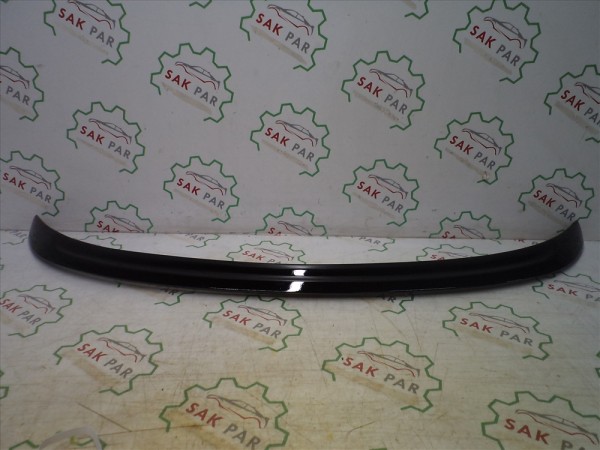 Renault Clio 4 Arka Spoiler Parlak Siyah Orj 8900100188 YP