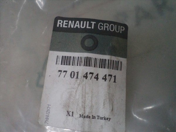 Renault Clio 2 Symbol Arka Tampon Bandı Takımı Orj 7701474471 YP (FC-120)