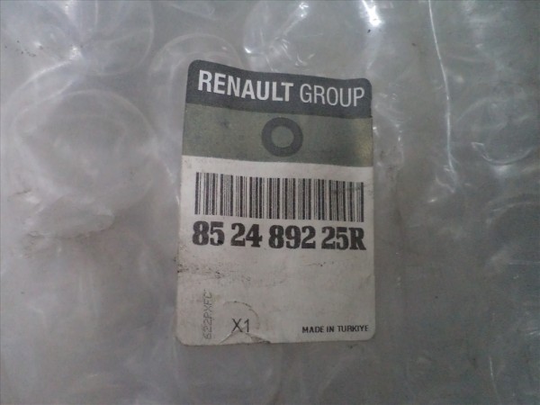 Renault Fluence Arka Panel Dış Sacı Orj 852489225R YP