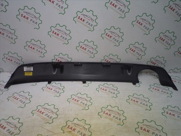 Renault Megane 4 Arka Tampon Alt Parçası Orj 850187948R YP (EA-110)