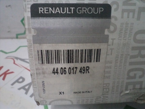 Renault Clio 2 Arka Fren Balatası Takımı Orj 440601749R YP