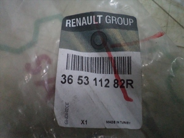 Renault Clio 4 El Fren Teli Sol Orj 365311282R YP