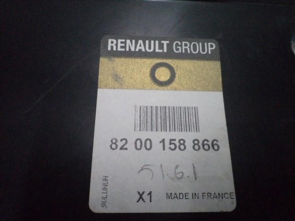 Renault Clio 2 Yağ Karter Muhafazası Orj 8200158866 YP