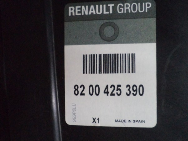 Renault Trafic 2 Karter Muhafazası Orj 8200425390 YP