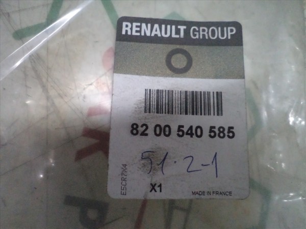 Renault Clio 4 Karter Muhafaza Motor Koruma Bakaliti Orj 8200540585 YP