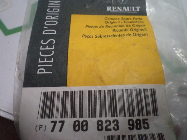 Renault R19 Monogram Arka Yazı 19 Orj 7700823985 YP HP (BC138)