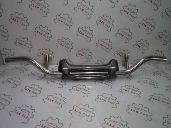 Hyundai Santa Fe Starex Ön Tampon Demiri Orj 86651-4A0000 CP