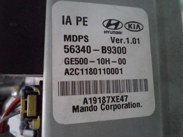 Hyundai İ10 Direksiyon Kolonu EPS Orj 56300B9450 CP (GD-110)