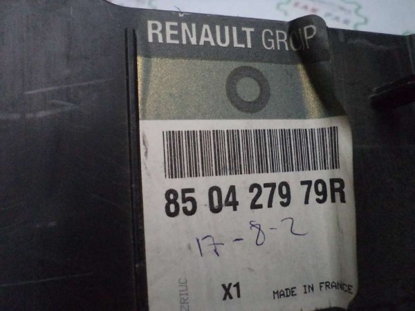 Renault Clio HB Arka Tampon Darbe Emici Orj 850427979R YP (HC-110)