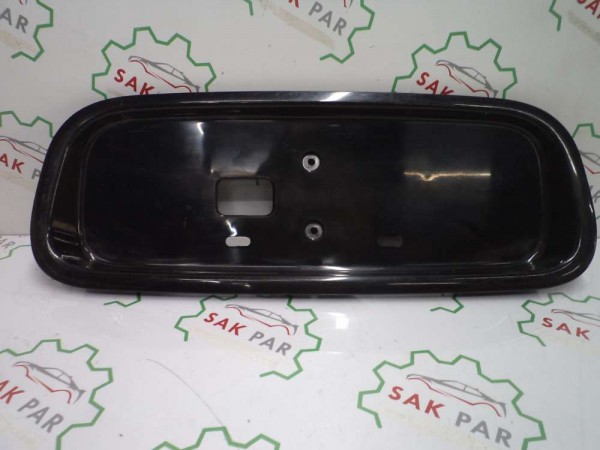 Hyundai Accent 94/97 Bagaj Plakalık Orj 87371-22000 CP (GC-120)