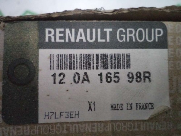 Renault Megane 3 Scenic Motor Piston Segman Orj 120A16598R YP (FC-122)