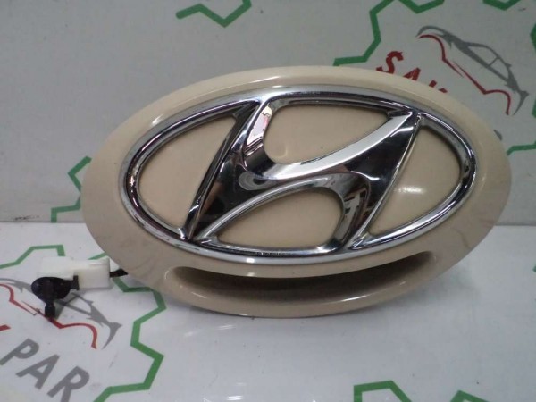 Hyundai İ10 Bagaj Dış Açma Kulbu Butonu (Bej) 81720-B9010 CP (İB-129)