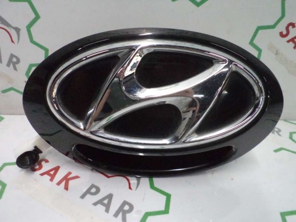 Hyundai İ10 Bagaj Dış Açma Kulbu Butonu (Siyah) 81720-B9010 CP (İB-129)