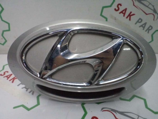 Hyundai İ10 Bagaj Dış Açma Kulbu Butonu (Gri) 81720-B9010 CP (İB-129)