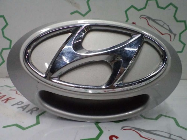 Hyundai İ10 Bagaj Dış Açma Kulbu Butonu (Gri) 81720-B9010 CP (İB-129)