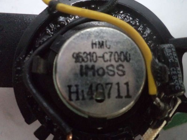 Hyundai İ20 Sol Kapı Tweeter Hoparlör Orj 96310-C7000 CP