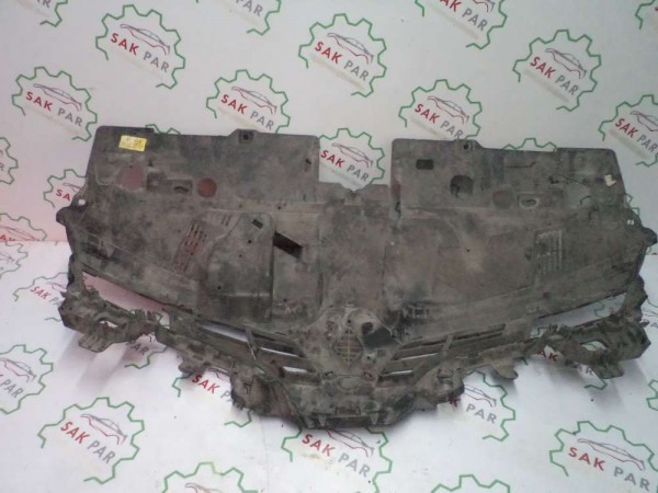 Renault Clio 4 Ön Panjur Orjinal 622563184R CP HP