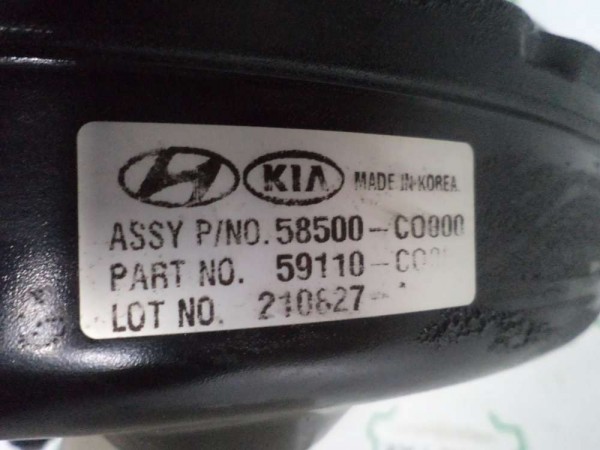 Hyundai İ20n Westinghouse Fren Yardımcısı 58500-CO000 59130-CO000 YP