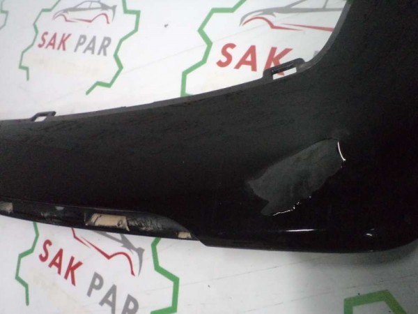 Renault Clio 4 Ön Tampon Panjur Kaplaması Nikelajı Orj 620787878R CP (GD-120)