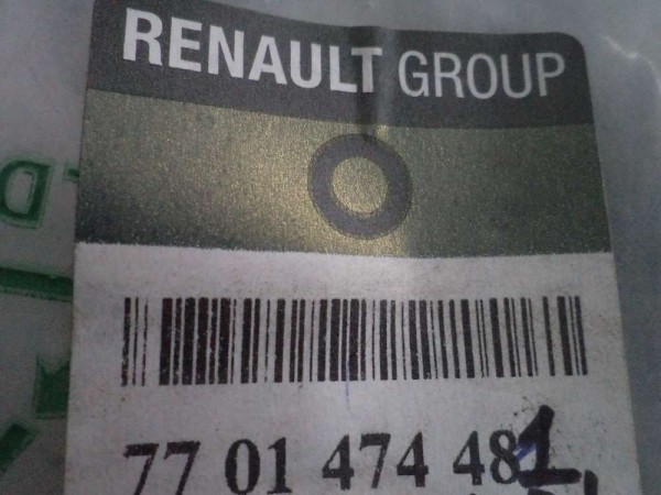 Renault Megane 2 Ön Tampon Bandı Sol Orj 8200186930 7701474481 YP (FC-120)