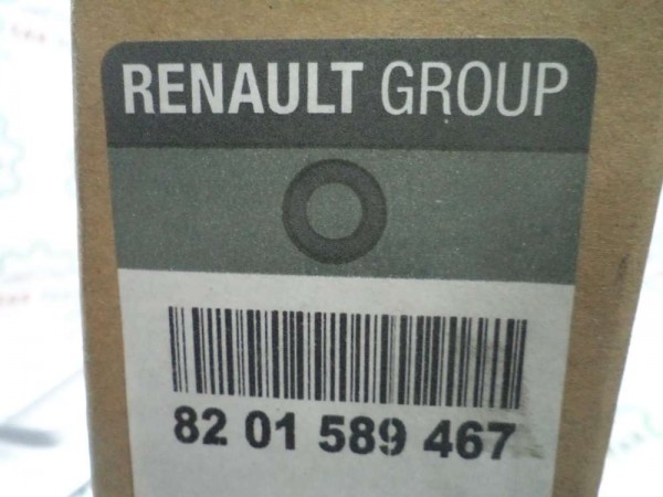 Renault Captur Ön ve Arka Tampon Koruma Gri Takım Orj 8201589467 YP (EA-140)