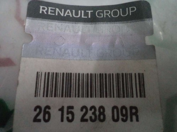 Renault Fluence Ön Sis Farı Bakaliti Takımı Krom Orj 261523809R YP (JC-123)