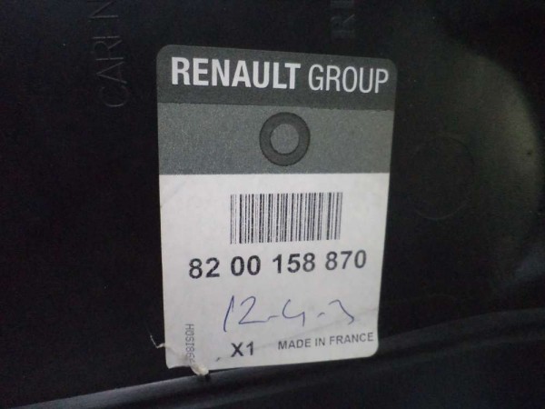 Renault Kango 1.4 Karter Muhafazası Orj 8200158870 YP