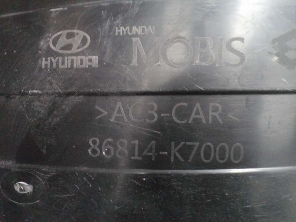 Hyundai İ10 Sağ Ön Davlumbaz Orj 86816-K7000 86814-K7000 CP