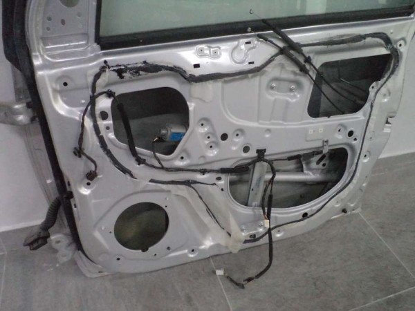 Hyundai İ20 Sağ Ön Kapı 15-19 Camlı Orjinal CP (JB-110)