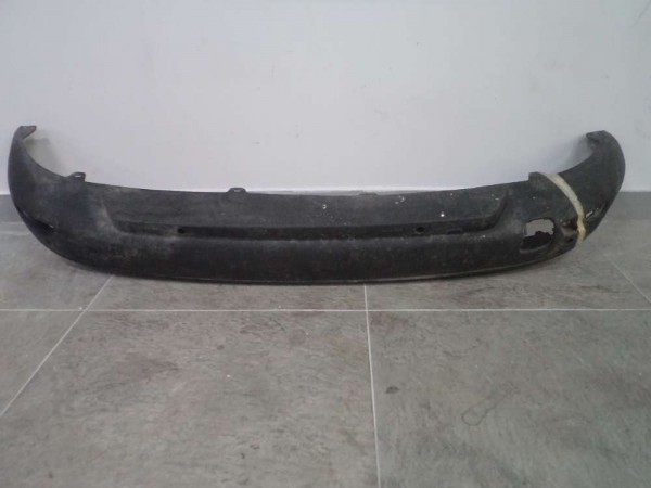 Renault Clio 4 Arka Tampon Alt Giydirme 850B25777R CP (DB-110)