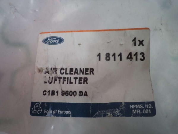 Ford Fiesta Hava Filtre Kabı Kutusu C1B1-9600DA CN11-9C676-BA Orj.YP (HA-110)