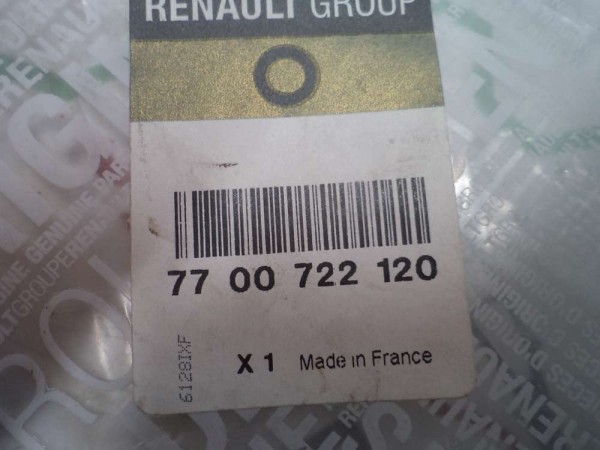 Renault R5 Hava Filtresi Komple Orj.770072120 YP (HB-110)