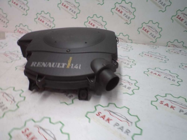 Renault Clio 2 Kango 2 Megane 1 Logan Sandero 1.4 Hava Filtre Kutusu  Orj 8200861204 (HB-110)