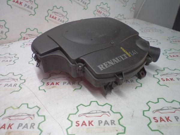 Renault Clio 2 Kango 2 Megane 1 Logan Sandero 1.4 Hava Filtre Kutusu  Orj 8200861204 (HB-110)